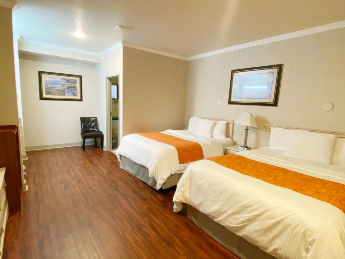 Monarch Valley Inn Marina At Monterey Bay Εξωτερικό φωτογραφία