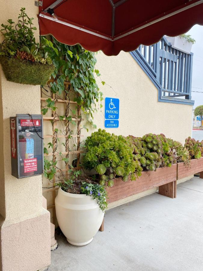 Monarch Valley Inn Marina At Monterey Bay Εξωτερικό φωτογραφία