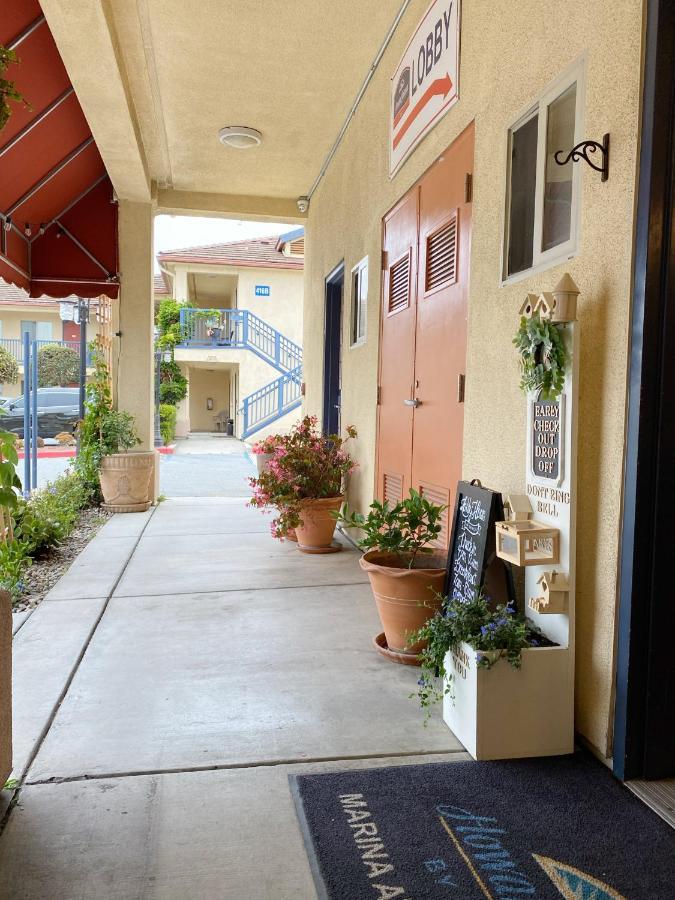 Monarch Valley Inn Marina At Monterey Bay Εξωτερικό φωτογραφία
