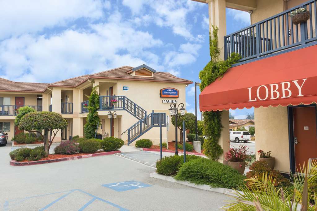 Monarch Valley Inn Marina At Monterey Bay Εξωτερικό φωτογραφία