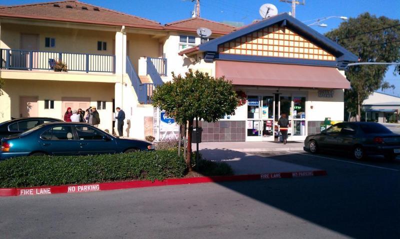 Monarch Valley Inn Marina At Monterey Bay Εξωτερικό φωτογραφία
