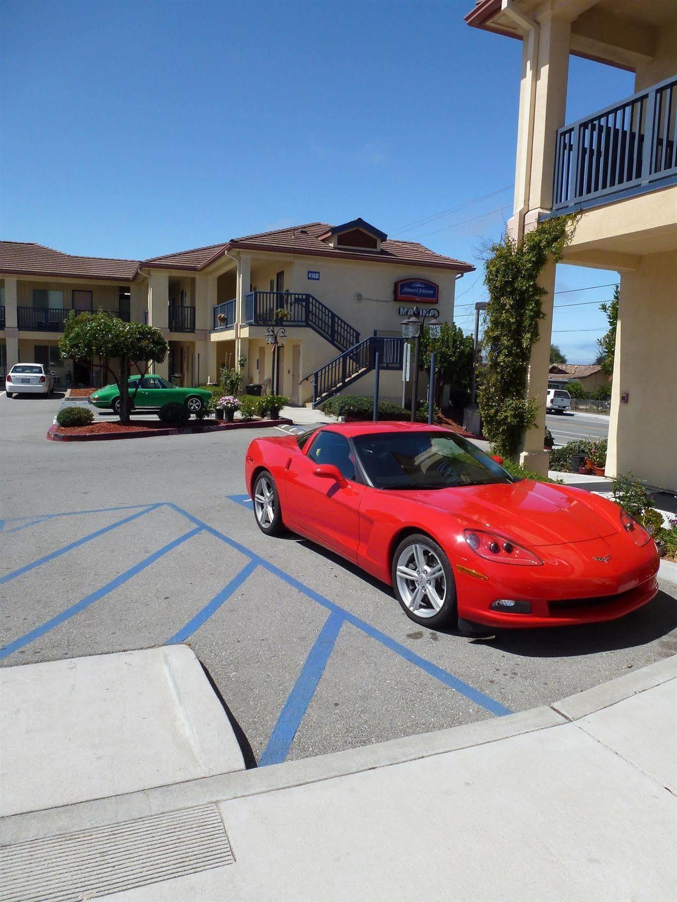Monarch Valley Inn Marina At Monterey Bay Εξωτερικό φωτογραφία