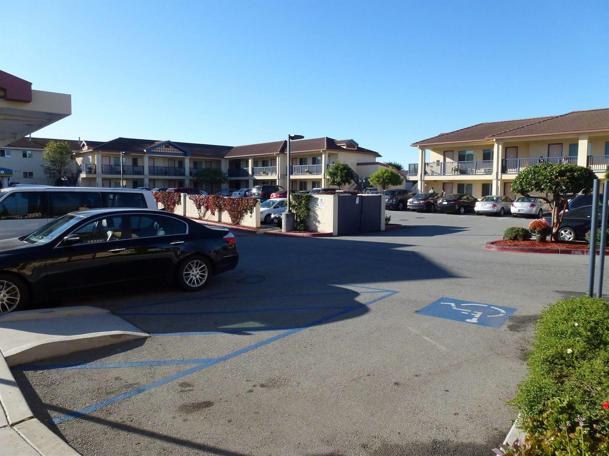Monarch Valley Inn Marina At Monterey Bay Εξωτερικό φωτογραφία