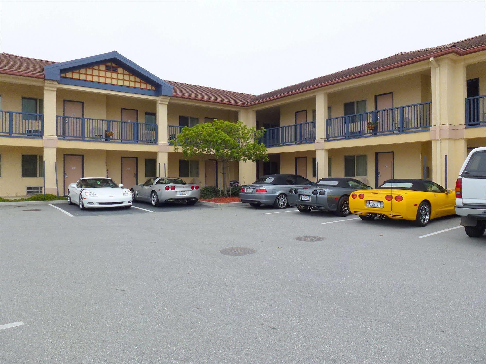 Monarch Valley Inn Marina At Monterey Bay Εξωτερικό φωτογραφία