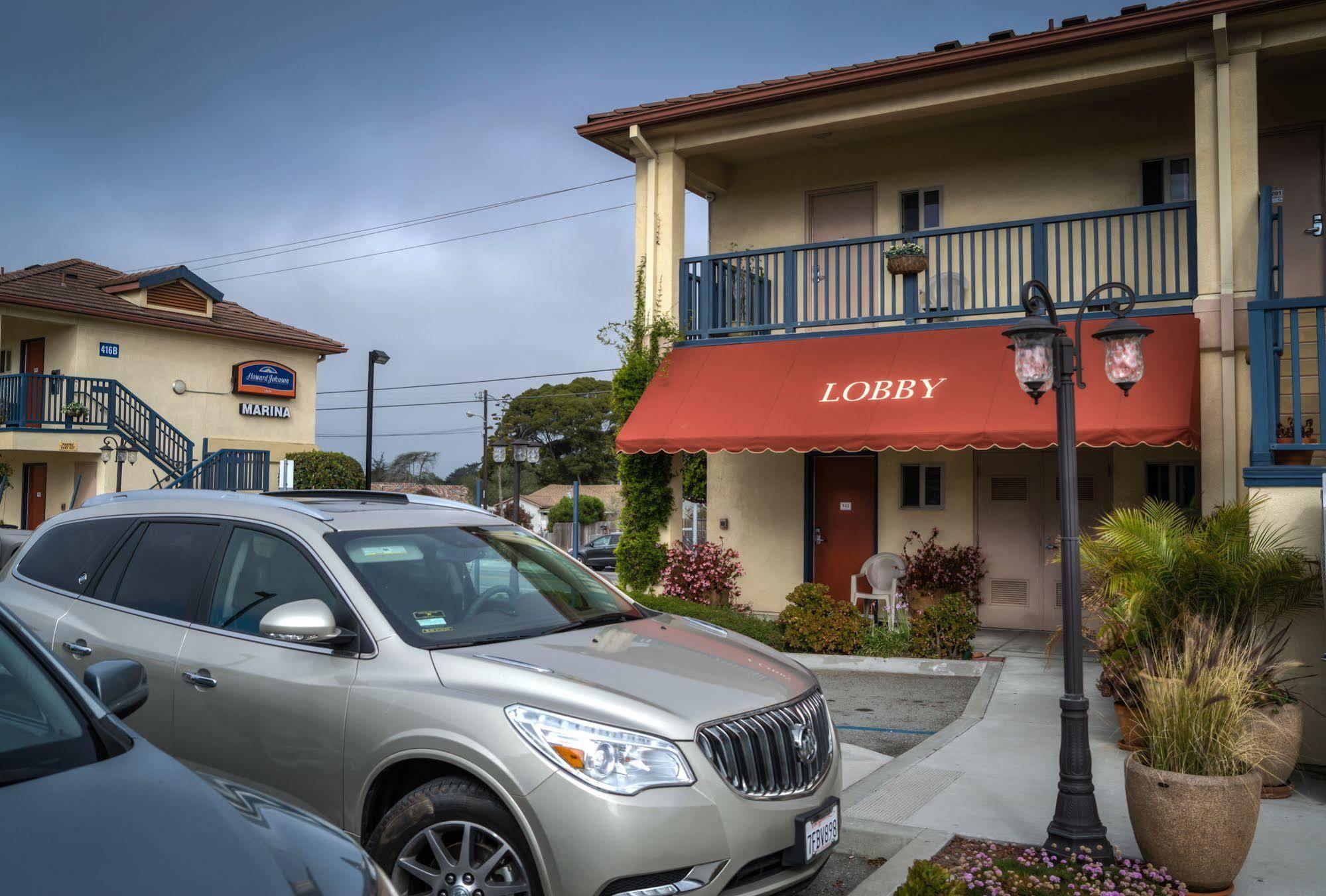 Monarch Valley Inn Marina At Monterey Bay Εξωτερικό φωτογραφία